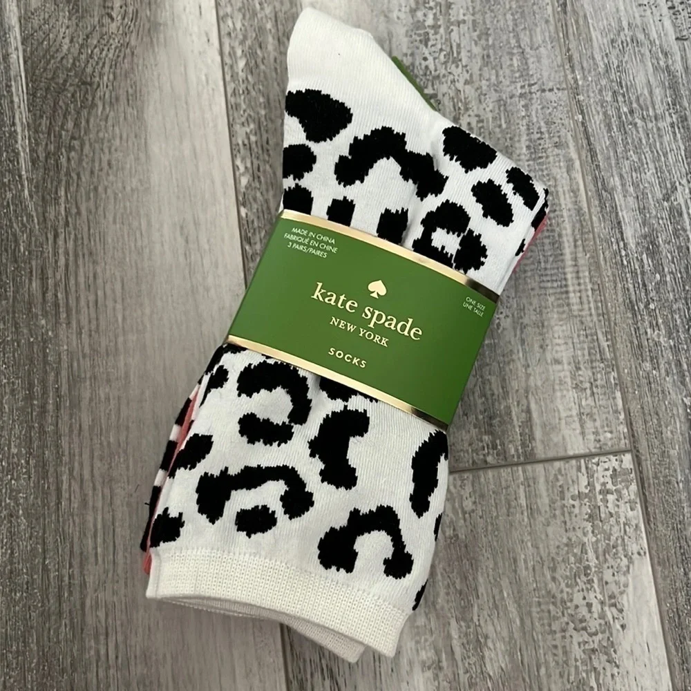 Kate Spade Trouser Socks